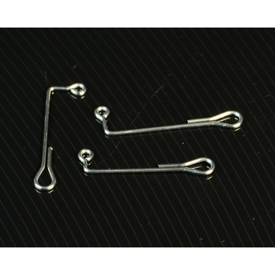 Spawn 90 Jig Shanks 30 mm 20 st EN STL