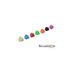 Extended Bolt Release Button BLACK / EN STL