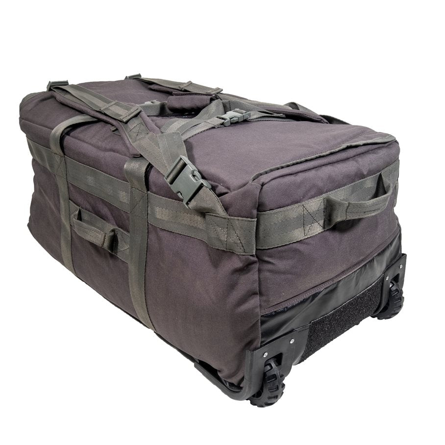 100 Liter Duffel Bag med hjul EN STL