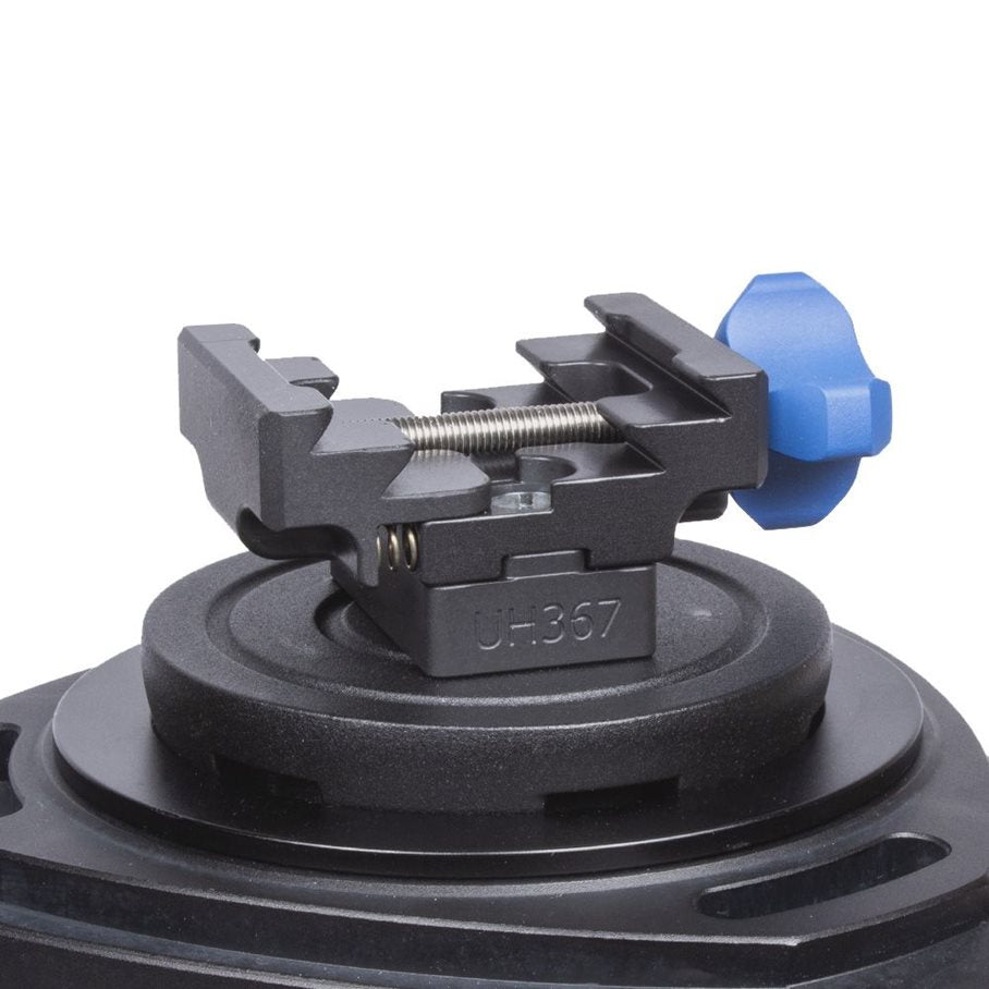 Tripod adapter till Loke (UH365) EN STL