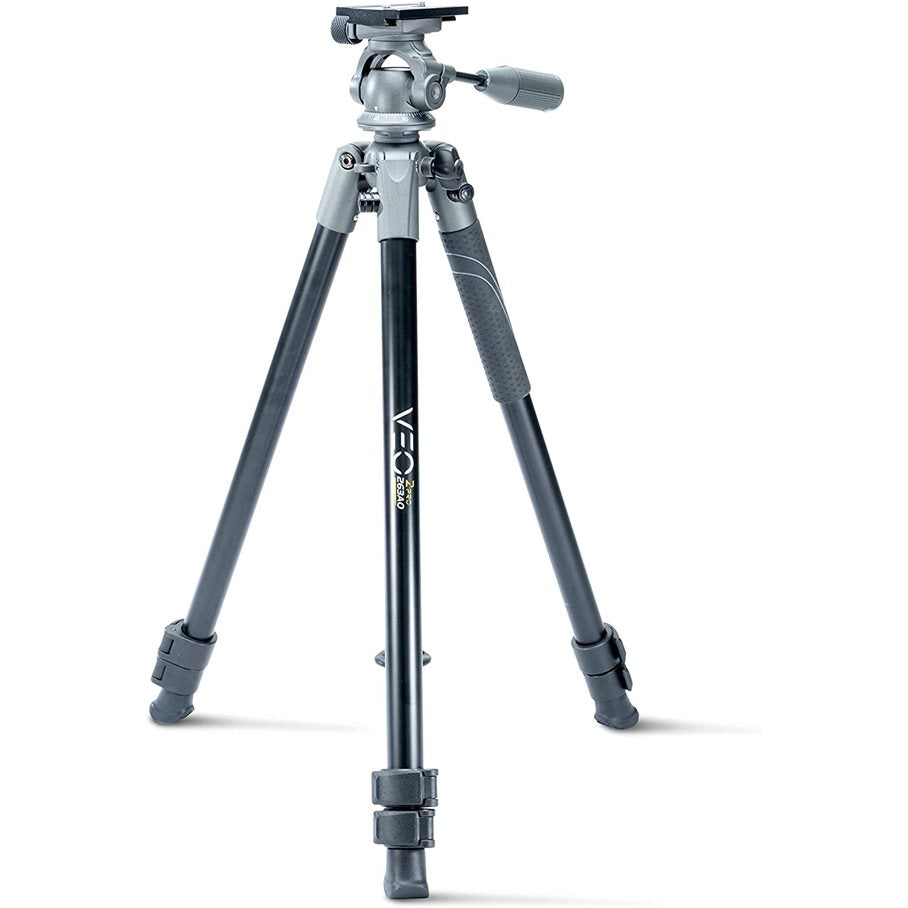 VEO2 PRO 263 AO Stativ Med Videohuvud EN STL