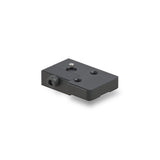montage för Razor rödpunktssikte passande låg 3/8" (9,5 mm) skena EN STL