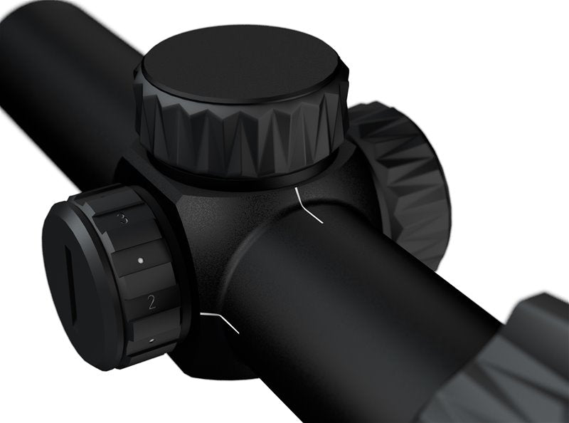 Optika6 1-6x24 RD KD-2 Belyst 30 MM