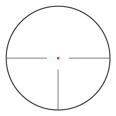 Optika6 1-6x24 RD KD-2 Belyst 30 MM