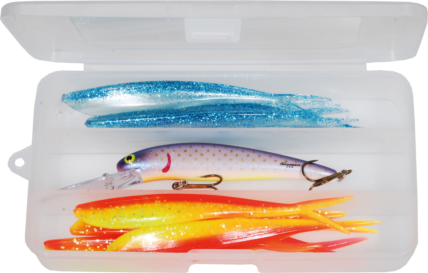 Dragask Clear 3-fack 200 m EN STL