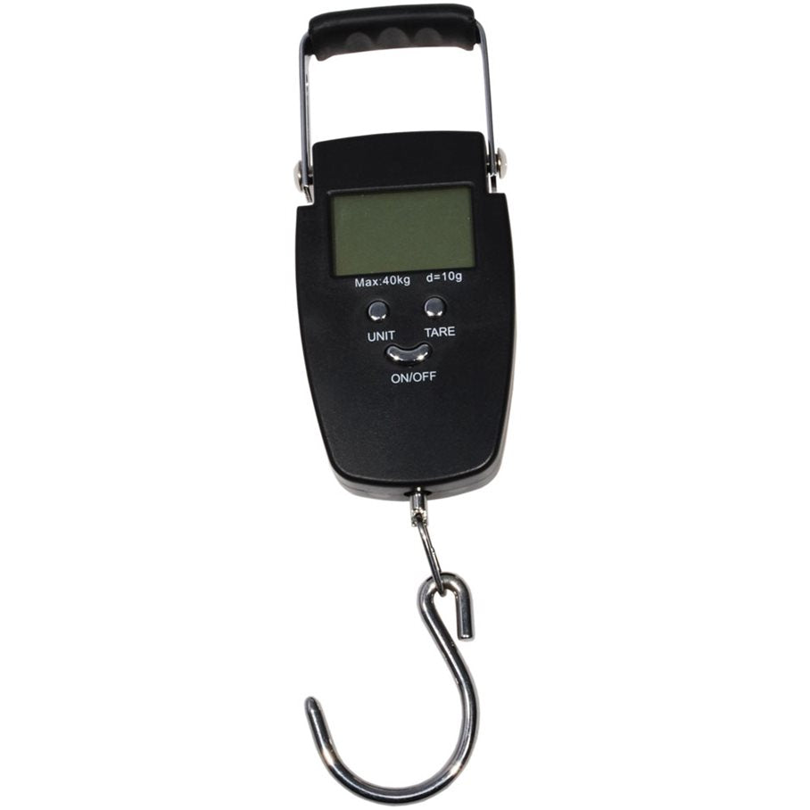 Våg Digital -40 kg EN STL