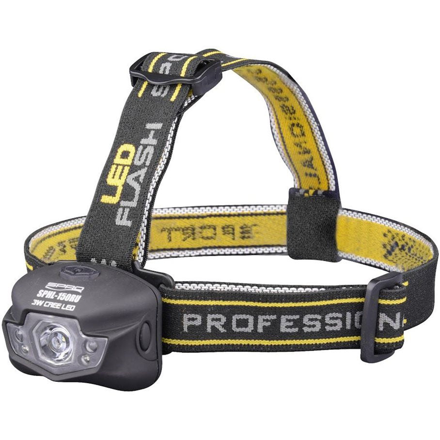 LED Head Lamp EN STL