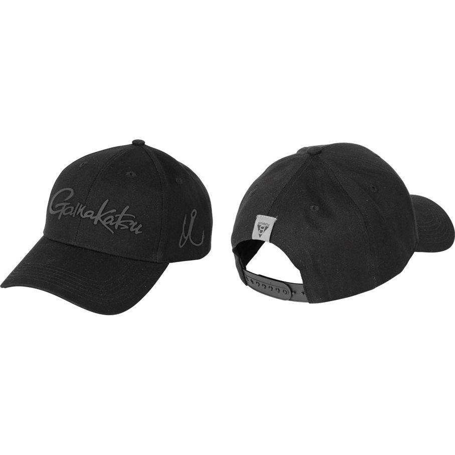 Keps All Black BLACK / EN STL