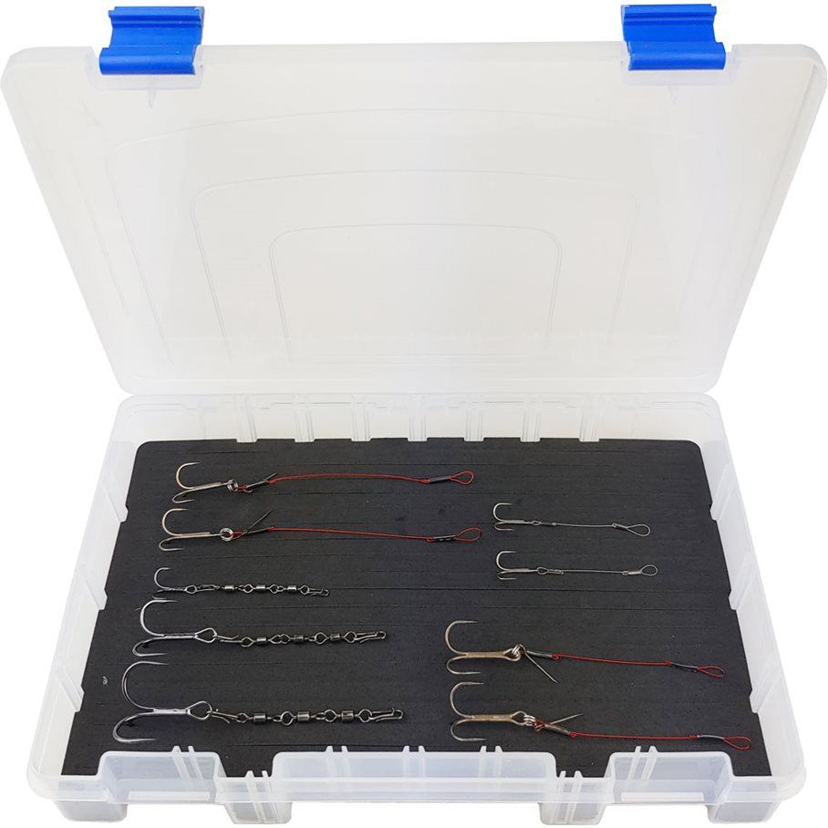 Betesbox Med Slitsad Foamplatta 28X19X4,5 CM