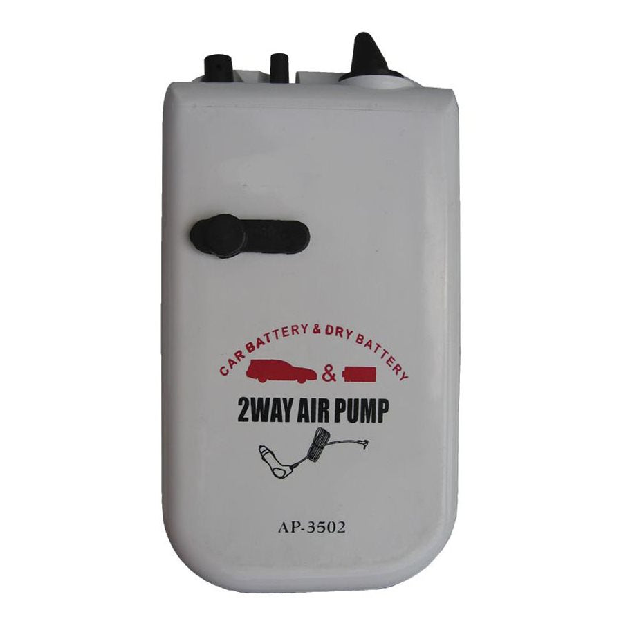 Syrepump 12V EN STL