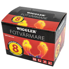 Tåvärmare 1ST, 2-PACK