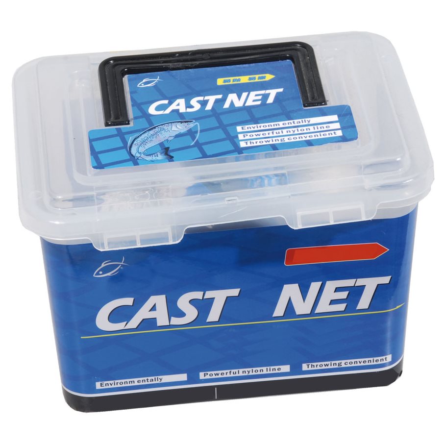 Kastnät NYLON