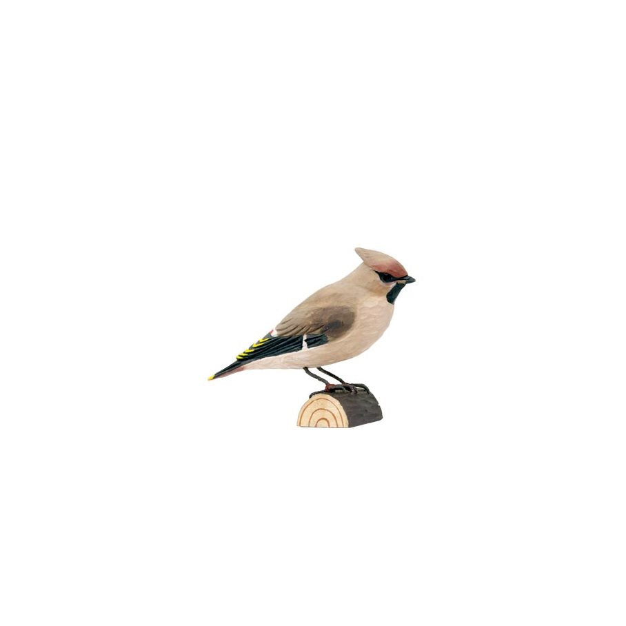 DecoBird Sidensvans EN STL