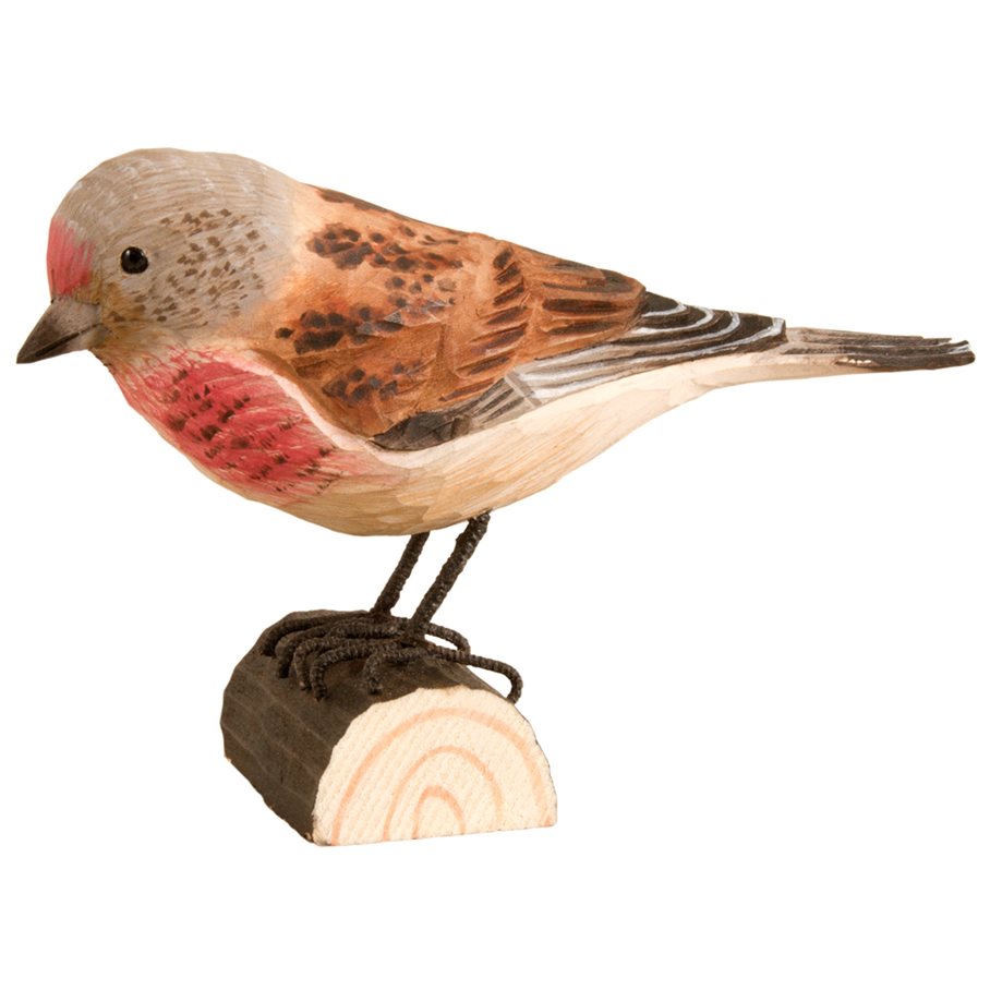 DecoBird Hämpling EN STL