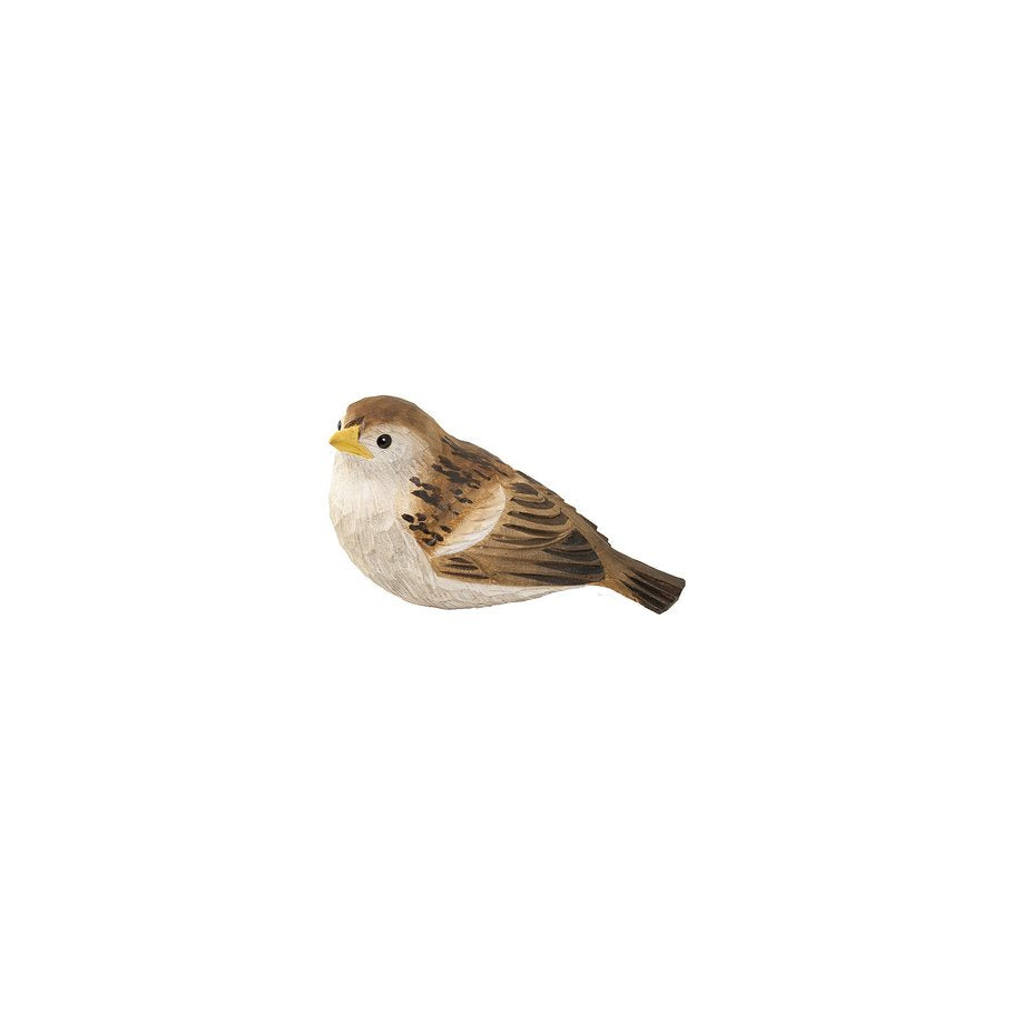 DecoBird Gråsparvunge EN STL