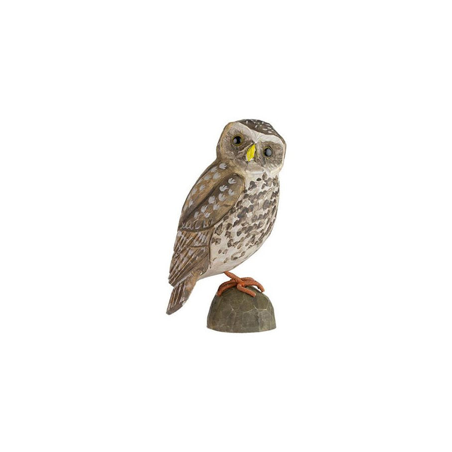 DecoBird Minervauggla EN STL
