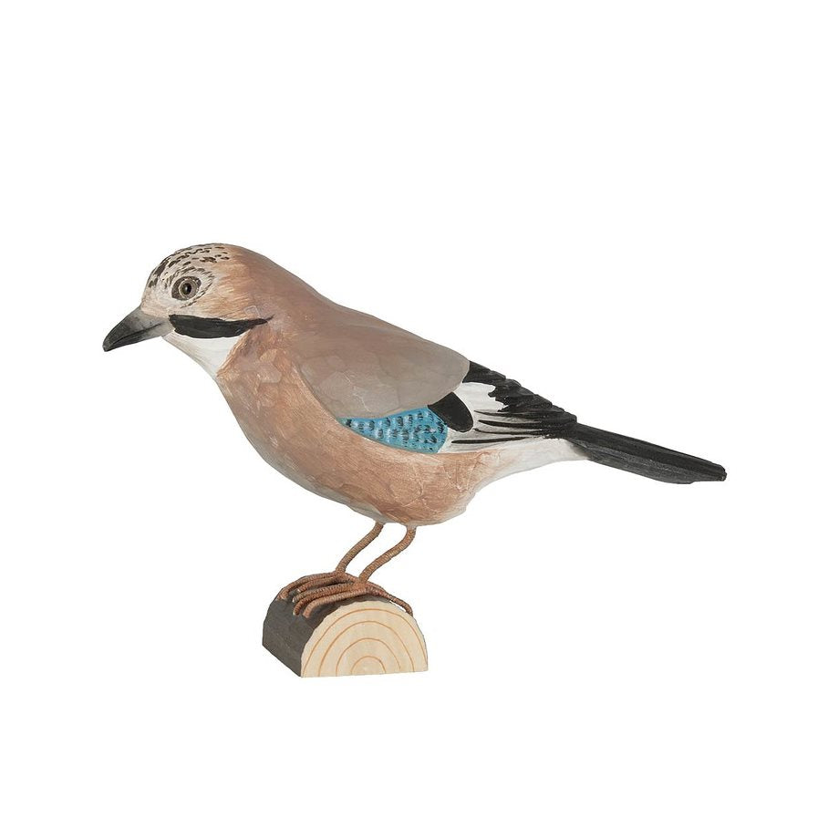 DecoBird Nötskrika EN STL