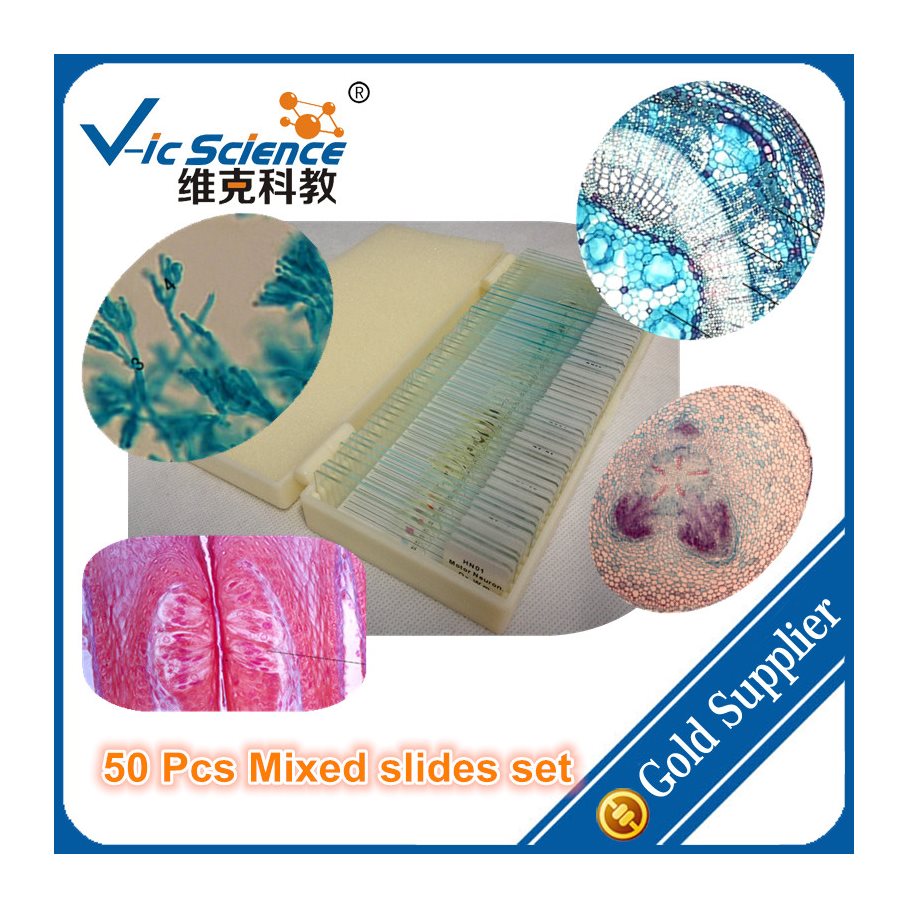 Preparat, blandat, 50st i plastlåda EN STL