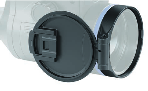 Flip-Up Skydd För Thermion 38 EN STL