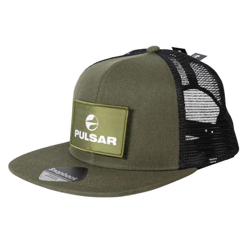Trucker Keps Olivgrön OLIVE / EN STL
