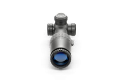 Jaeger 1-4x24 Belyst Kikarsikte T01i SVART / 30 MM