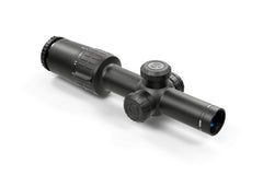 Jaeger 1-4x24 Belyst Kikarsikte T01i SVART / 30 MM