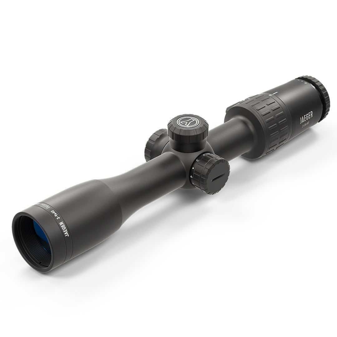 Jaeger 3-9x40 Belyst Kikarsikte X01i 30 MM
