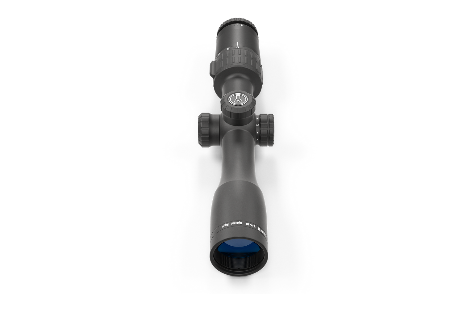 Jaeger 3-9x40 Belyst Kikarsikte X01i 30 MM