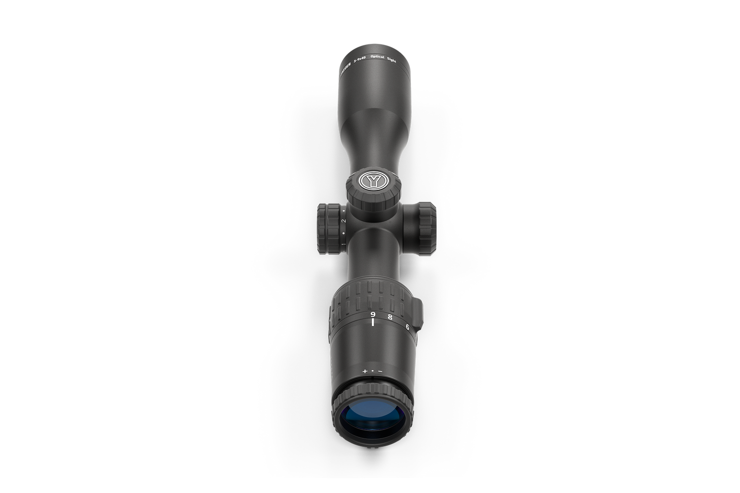 Jaeger 3-9x40 Belyst Kikarsikte X01i 30 MM