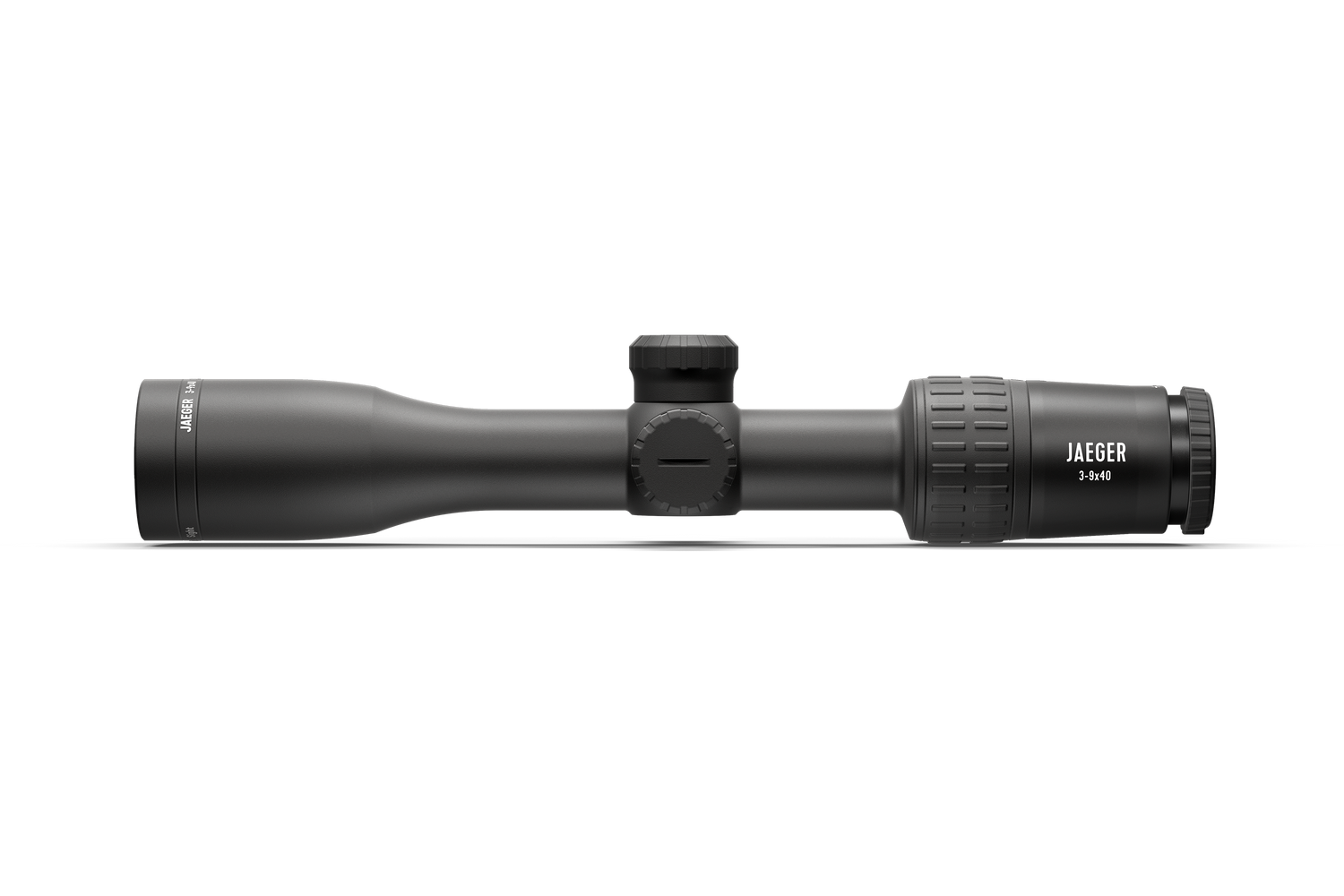 Jaeger 3-9x40 Belyst Kikarsikte X01i 30 MM