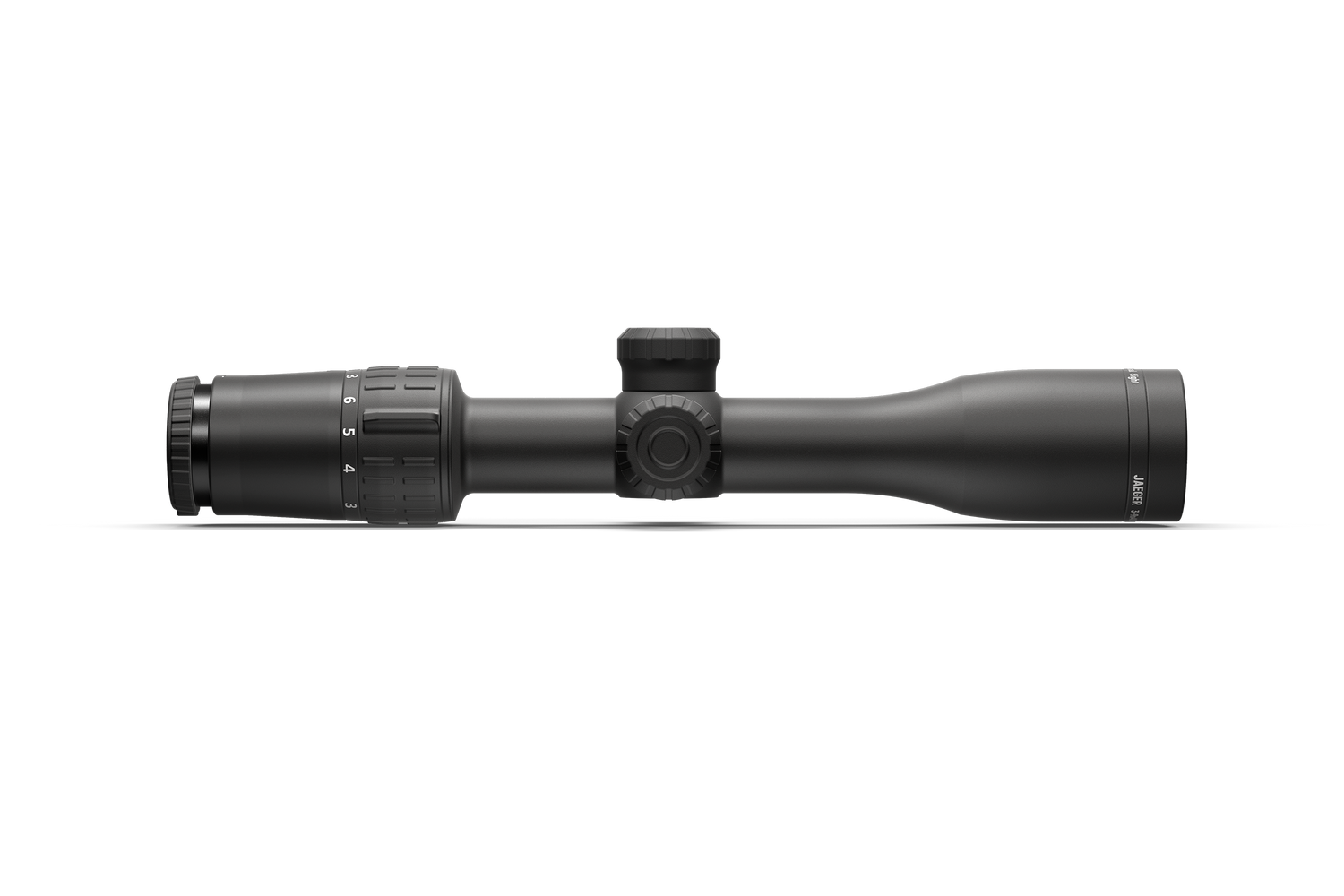 Jaeger 3-9x40 Belyst Kikarsikte X01i 30 MM