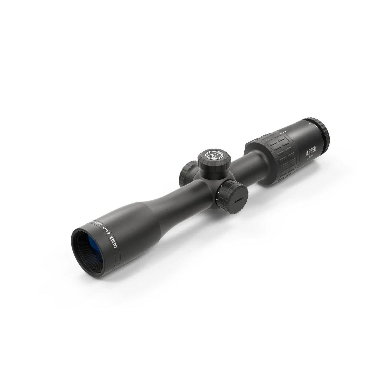Jaeger 3-9x40 Belyst Kikarsikte X02i EN STL