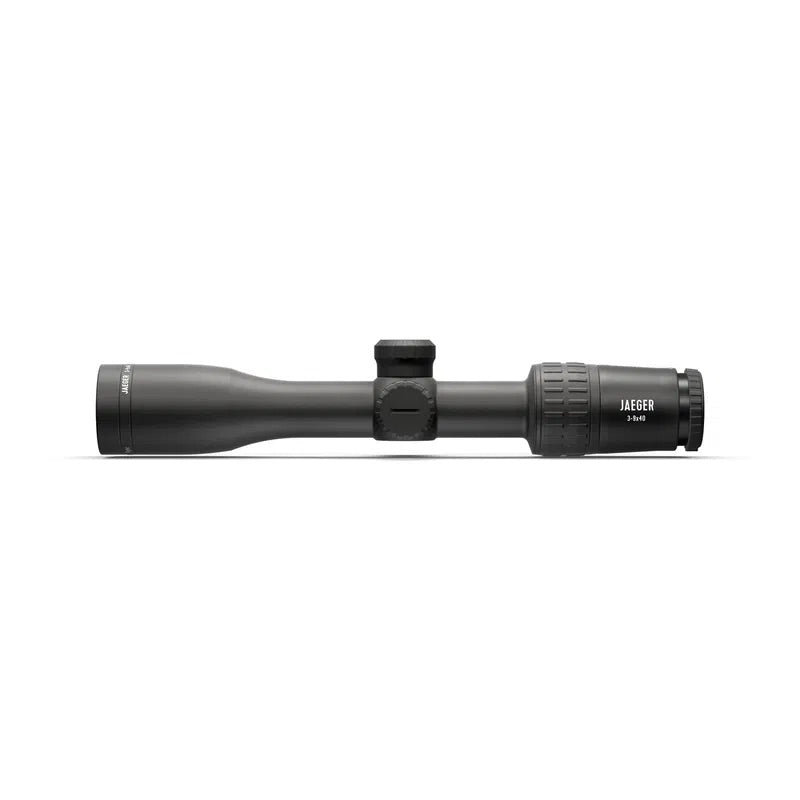 Jaeger 3-9x40 Belyst Kikarsikte X02i EN STL
