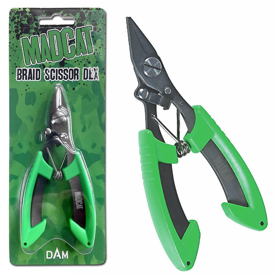 Braid Scissor DLX EN STL