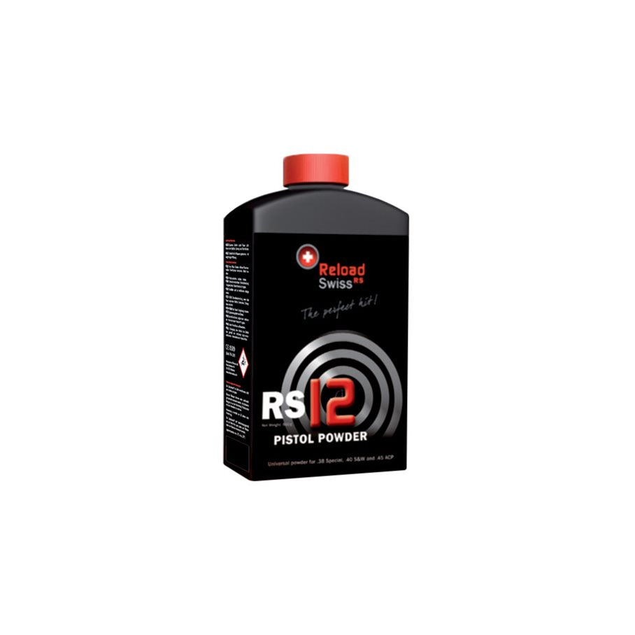 RS12 Pistol Powder 500 g 500 G