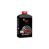 RS40 Rifle Powder 1 kg 1 KG