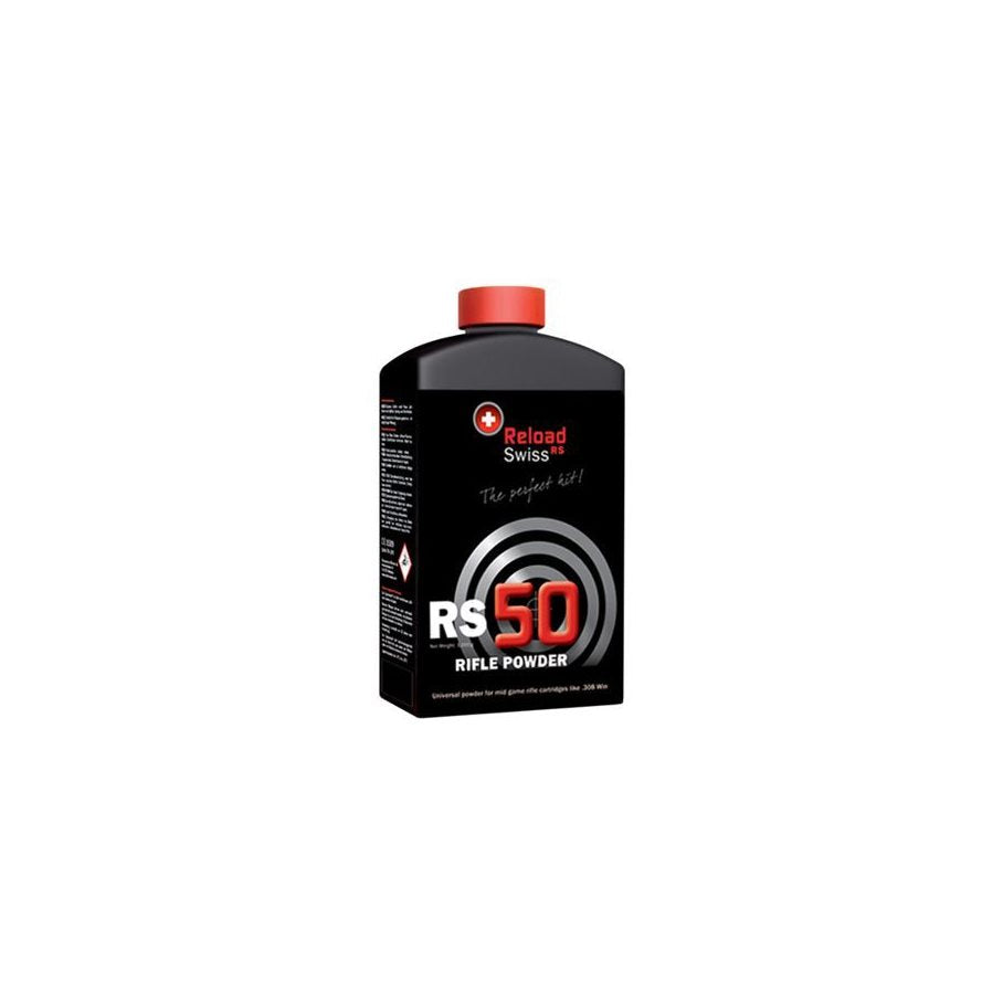 RS50 Rifle Powder 1 kg 1 KG