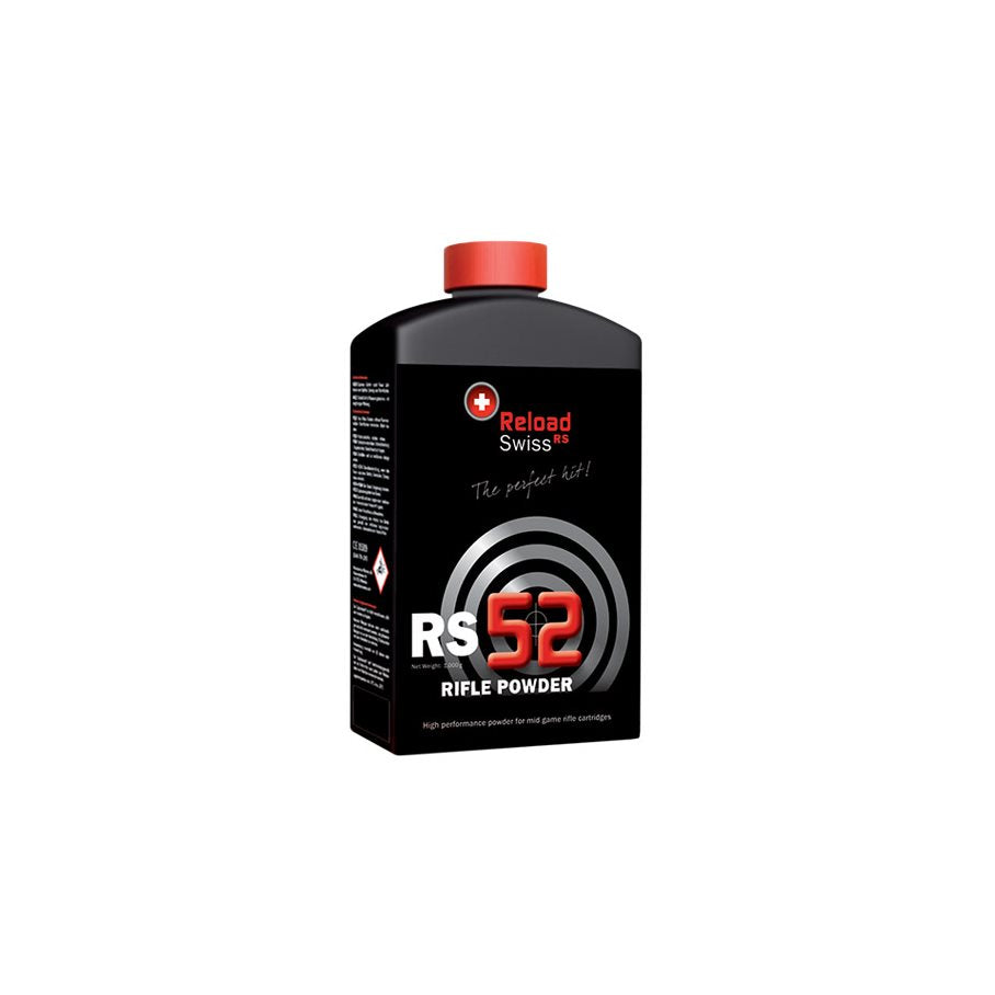 RS52 Rifle Powder 1 kg 1 KG
