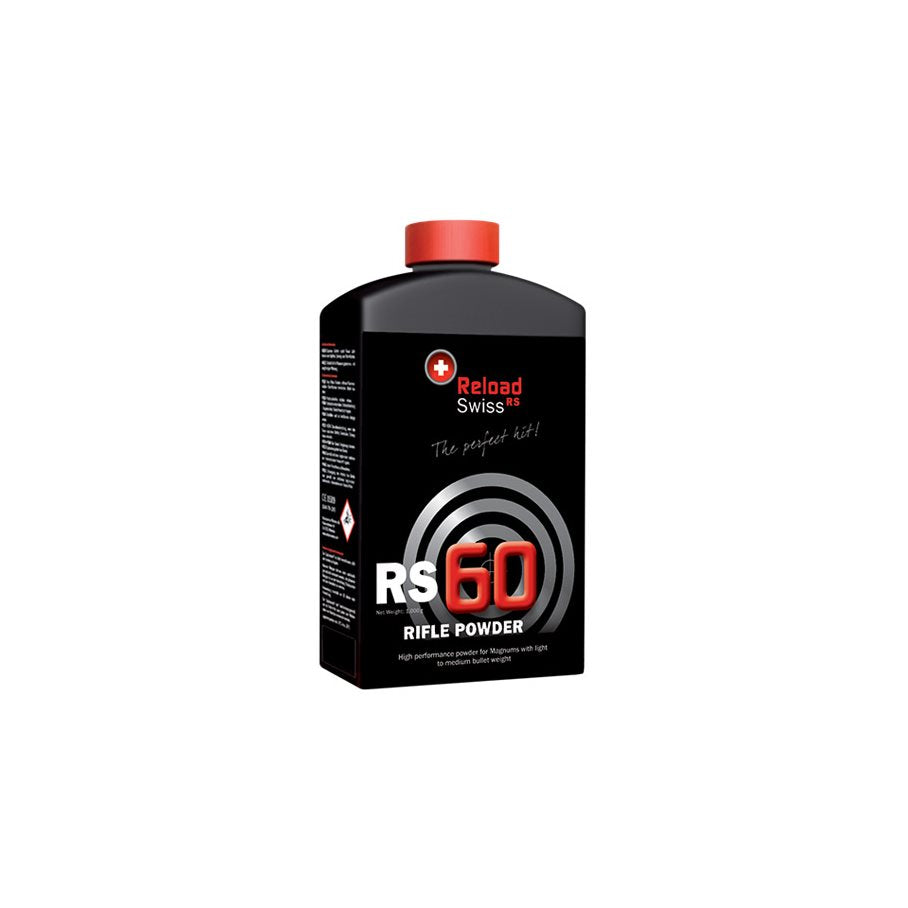 RS60 Rifle Powder 1 kg 1 KG