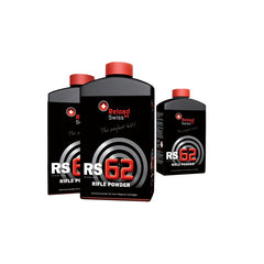 RS62 Rifle Powder 1 kg 1 KG