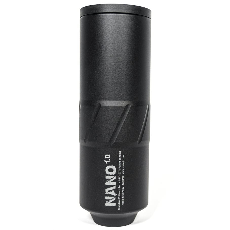 Nano 1.0 Ljuddämpare .22 (.222, .223) / 1/2