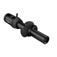 Optika6 1-6x24 RD Belyst SVART / 4C
