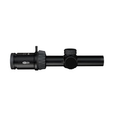 Optika6 1-6x24 RD Belyst SVART / 4C