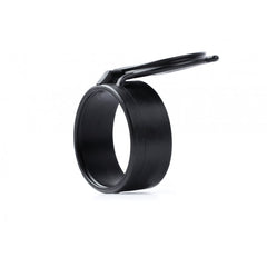Tactical One-Piece Multiflex Flip-Cap, Objektiv SVART / 39,9 - 40,8 MM