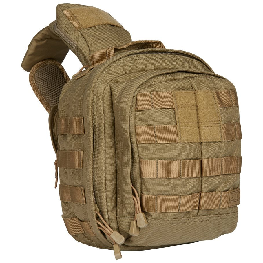 Rush Moab 6 SVART / EN STL