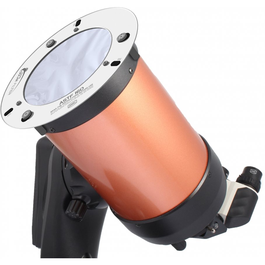ASTF solfilter för teleskop ASTF 100 (120-160 MM)