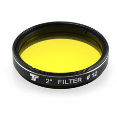 Färgfilter 2" BLÅ / BLÅ #80A - MIN. ÖPPNING 70 MM