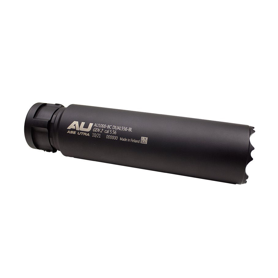 Dual BoreLock Gen 2 SVART / .22 (.222, .223) / BORELOCK