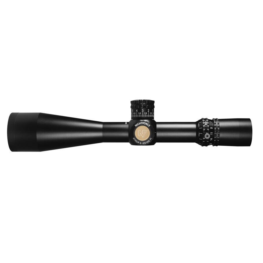 ATACR F1 5-25x56 ZS MRAD Belyst Kikarsikte H59