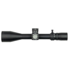 NX8 F1 4-32x50 FFP MIL Belyst Kikarsikte BLACK / 30 MM / MIL-C